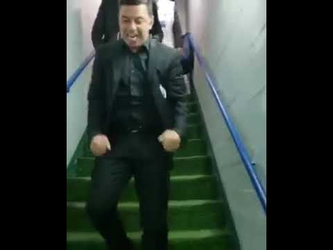 Marcelo Gallardo tras ganarle a Boca Juniors - " Sí, sí, síii !!"