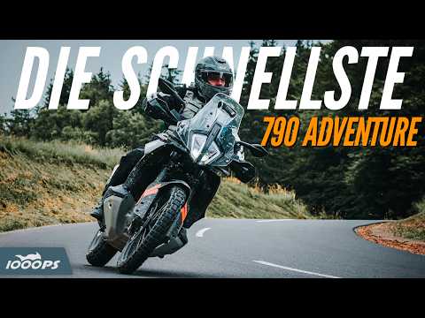 Neu einordnen! KTM 790 Adventure im Vergleich zu den neuen Reiseenduros