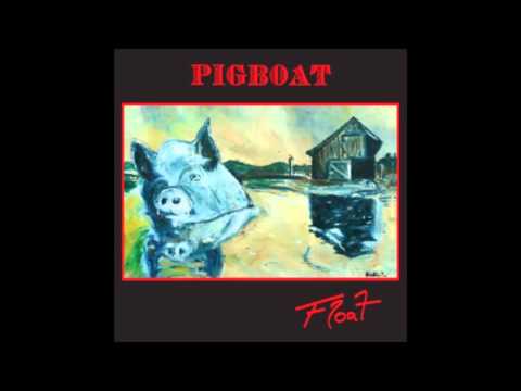 Pigboat - ...and the wings of the eagle are brown