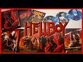 HELLBOY 2004 LIMITED 3 DISC DVD DIGIPAK UNBOXING