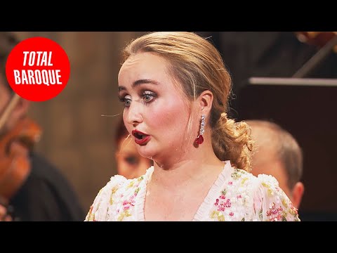 Julia Lezhneva performs arias by Nicola Porpora and G.F. Handel | Bayreuth Baroque Festival 2022