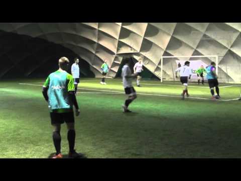 19.02.2015 II Biznes Liga B - ProEko vs. Lumesse