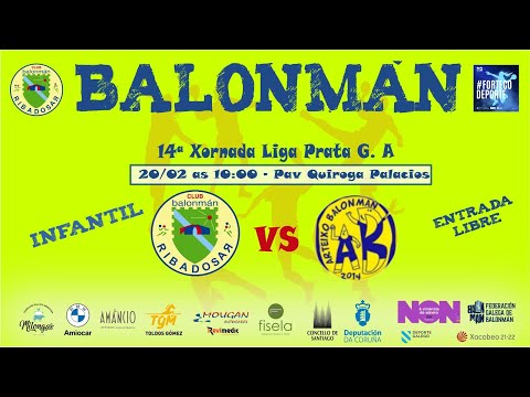 2022 02 20 IM X 14  L  Prata G A BM Ribadosar vs Arteixo