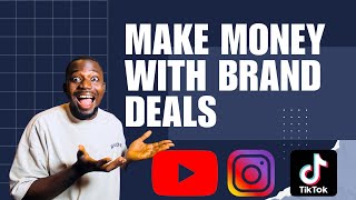 Brand Deals for Small Creators: Step-by-Step Guide & Transcript