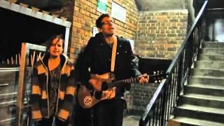 Mike Scott [Lay It On The Line Vocalist] - PeopleWatchingAtClaphamJunction [Punktastic Session]