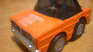 New toys / The cooper temple clause (cover)