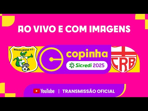 Brasiliense x CRB