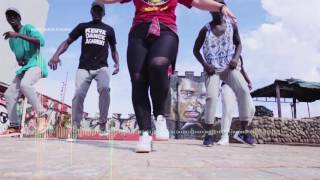 Steppin   Chris Martin, Busy Signal Ft Kenya Dance Academy Choreography 1080p