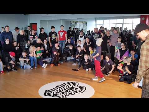 BBOY NATION FINALS 2020 | 7-9 лет  battle  Карамель VS Королёв Тимофей