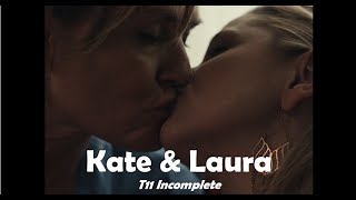 Kate & Laura 🏳️‍🌈  T11 Incomplete (L
