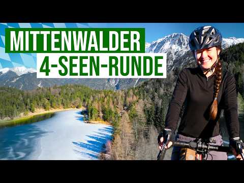 You should definitely try this bike tour in Bavaria - Cycling in the Alpine paradise