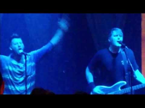 Kangaroo Knife Fight live at The Tank Room