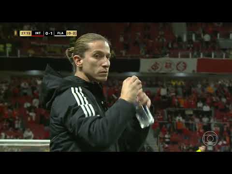 GOALS - INTERNATIONAL 0 x 2 FLAMENGO - LIBERTADORES 2025 - GLOBO