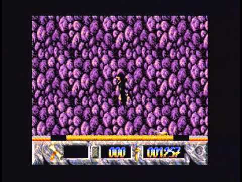 Elvira : The Arcade Game Atari