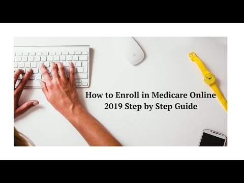 Enroll in Medicare Online - 2020 Step by Step guide...