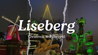 Christmas wonderland Liseberg highlights | Sweden | Scandinavia