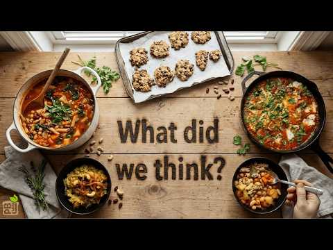 We Tested Blue Zones Kitchen One Pot Meals: 6 Recipes, Real Results