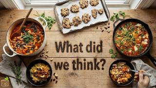 We Tested Blue Zones Kitchen One Pot Meals: 6 Recipes, Real Results