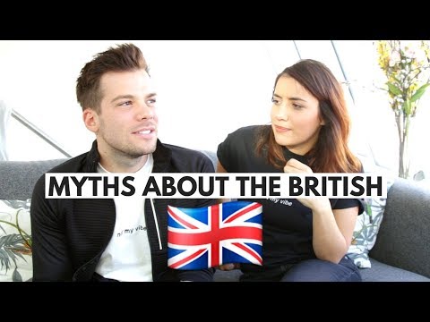 Misconceptions About the UK | not true.