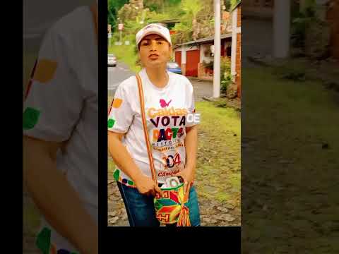 Nora Contento a la #Cámara por #caldas #104 #pactohistorico