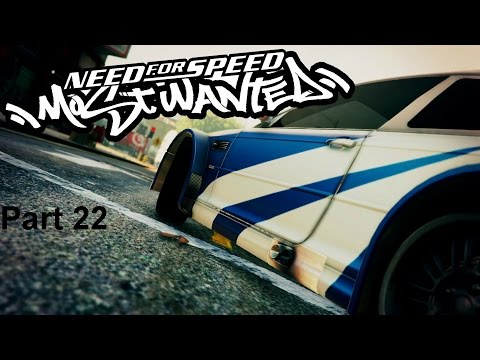 Need for Speed: Most Wanted (2005) - Walkthrough Part 22 (PC)