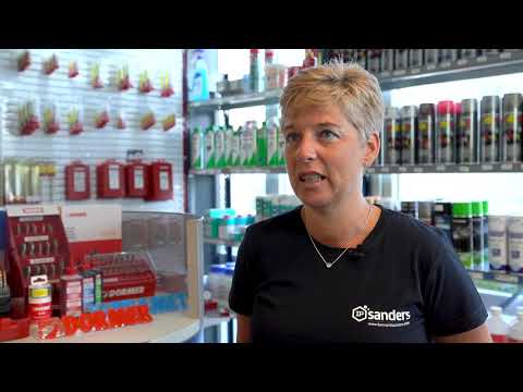 IP Sanders - 20 jaar Dormer A002 boor