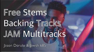 Savage Love - Jason Derulo | Multitrack Stems & Backing Tracks (2026)
