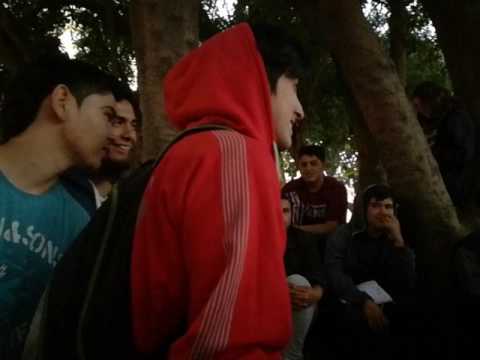 Masacre Verbal 3 - Karting vs Onirico 8vos