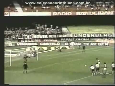 Corinthians 2 x 1 Fluminense 1°Fase Campeonato Br...