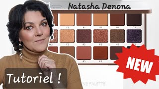 NOUVEAUTÉS Natasha Denona Eye Sculpt Texture and Tone – DRAMA ou Chef-d'œuvre ?! Makeup Peau Mature