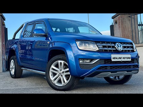 2020 Volkswagen Amarok HIGHLINE!! 55K MILES!! - Image 2