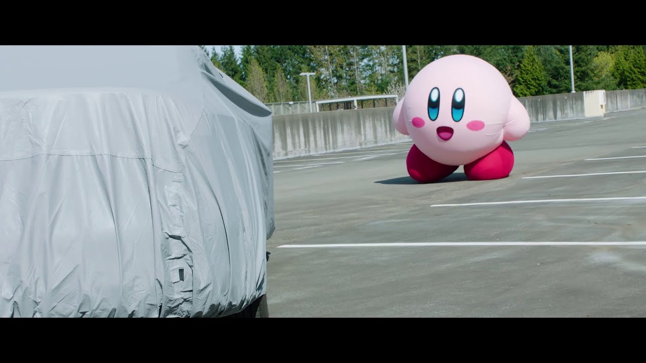 Kirby and the Forgotten Land