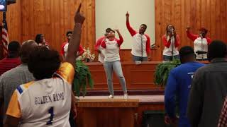 Bri Babineaux live in Albany, Georgia (Briana)