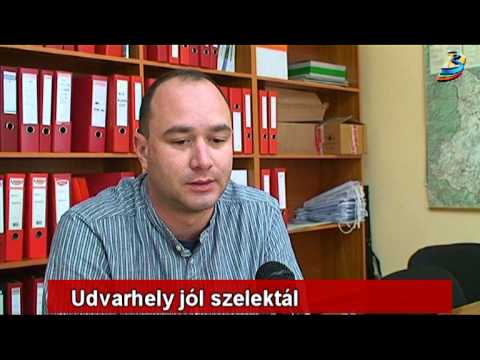 Udvarhely jól szelektál