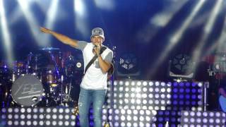 Granger Smith &quot;Backroad Song&quot; Butler Fair 07/08/2017 Pt. 2