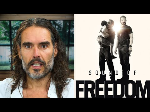 Media FREAKS OUT At Sound Of Freedom Success