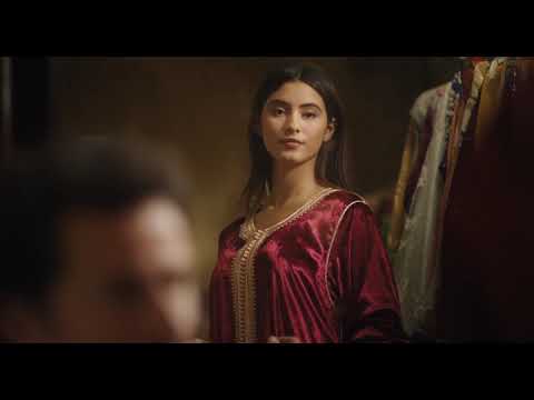 Le Bleu du caftan / The Blue Caftan(2022) Dress rehearsal scene