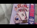 Walt Disney THE LOVE BUG The Complete 4 Film Herbie Collection Overview
