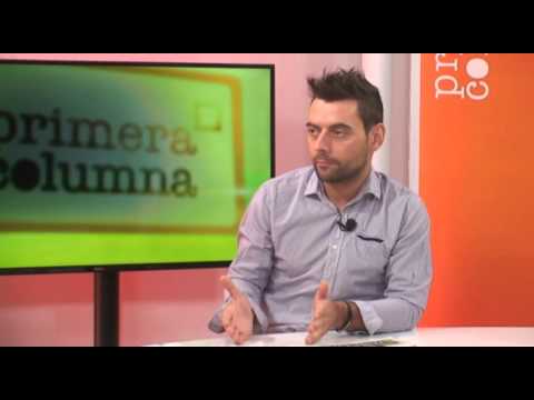 Manel Alves (ANC), a #PrimeraColumna