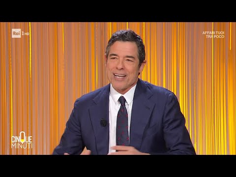Alessandro Gassman: "Leo ed io" - Cinque Minuti 19/12/2024