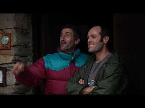 AS BESTAS - Making of: Los actores de As bestas