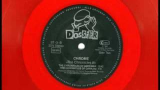 Chrome - Gehenna Lion