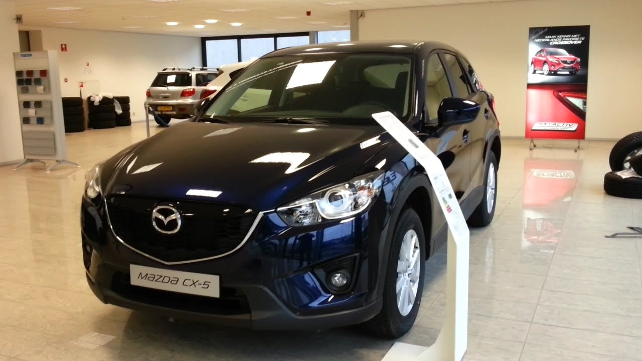 Mazda CX-5 2015 In Depth Review Interior Exterior