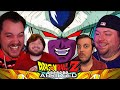 Reacting To DBZ Abridged Revenge Of Cooler MOVIE Without Watching Dragon Ball Z