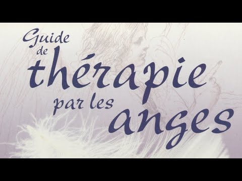 Doreen Virtue ★ Guide de thérapie par les Anges 1/2 ★Livre audio version originale complet chapitres