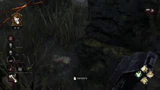 DBD　初心者の皮をかぶった初心者がオ届けします【デッドバイデイライト】