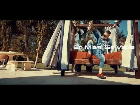Dayran & El Happy Ft William El Magnifico - En Miami se Vacila (Video Oficial)