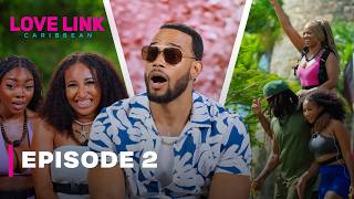 Download lagu Love Link Caribbean Episode 2 'Catch Feelings' mp3