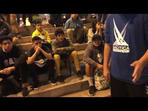 PAIBA DANIEL (SANTARAP) vs LOCO ABC (PACHERING): 8vos - Ovalo Grau 2vs2 - fecha VII