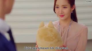 Jinho(Pentagon) Rothy - Just A Little Bit More / Türkçe Altyazı [Why Secretary Kim OST4]